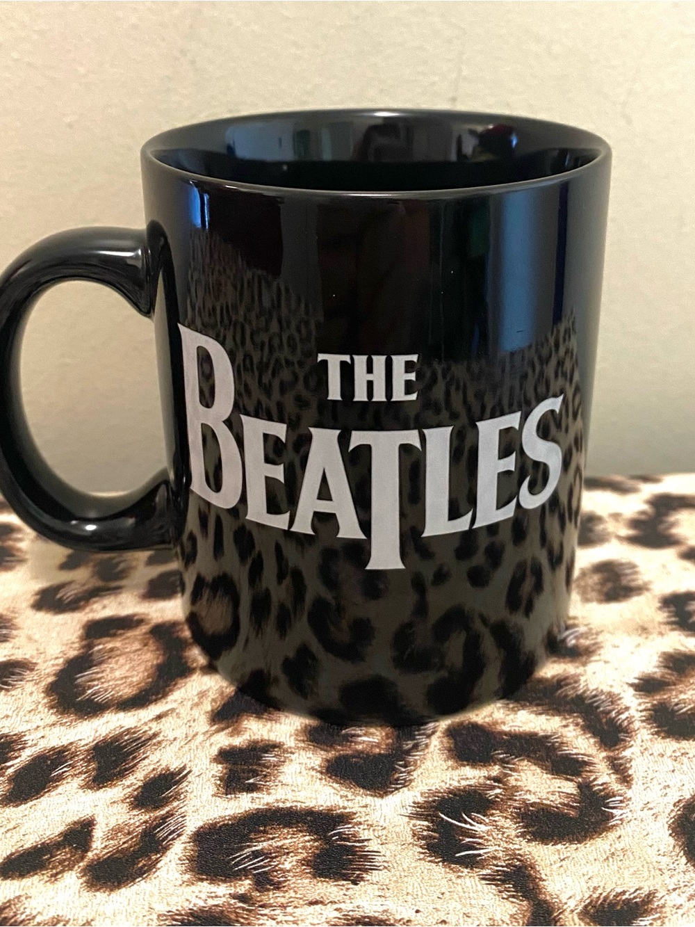 The Beatles Abbey Road Mug